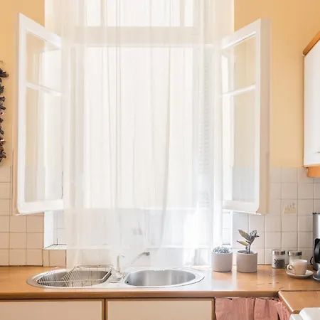 Apartment Alegria Simple For Cozy Independent