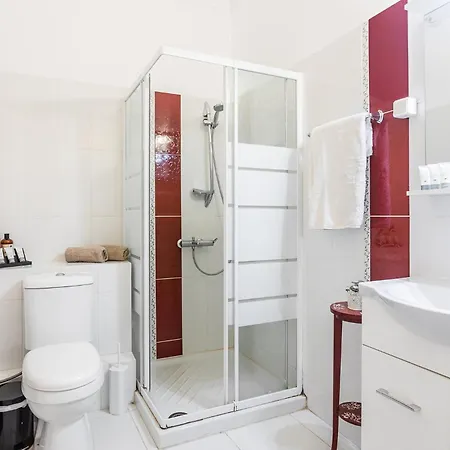 Alegria Simple For Cozy Independent Apartment