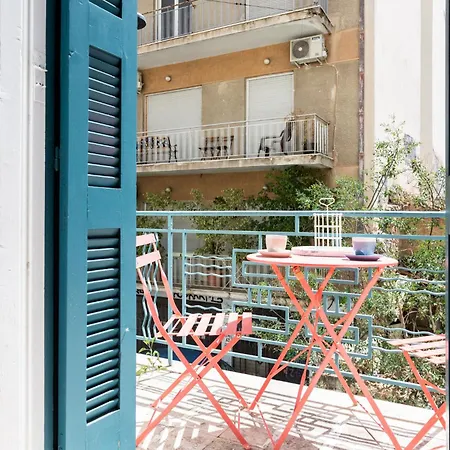 Alegria Simple For Cozy Independent Apartment