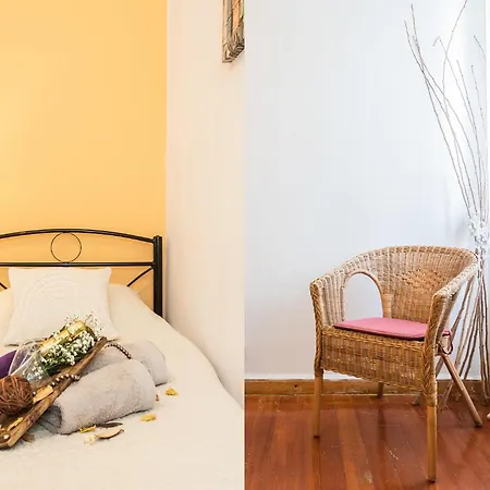 Apartment Alegria Simple For Cozy Independent