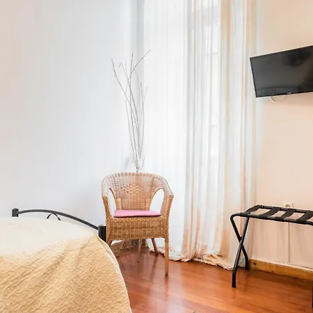 Alegria Simple For Cozy Independent Apartment Athens